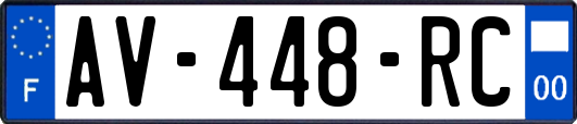 AV-448-RC