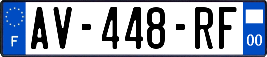 AV-448-RF