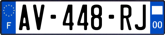AV-448-RJ