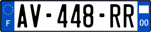 AV-448-RR