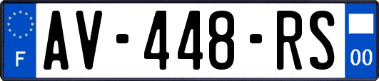 AV-448-RS