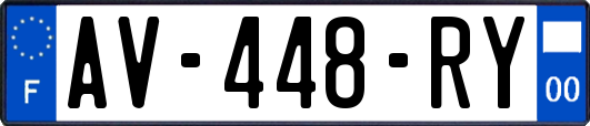 AV-448-RY