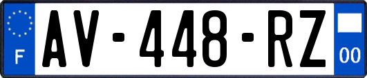AV-448-RZ