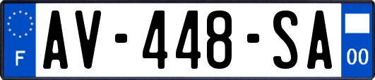 AV-448-SA