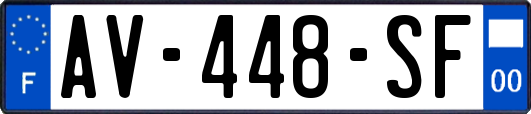 AV-448-SF