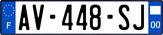 AV-448-SJ