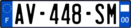 AV-448-SM