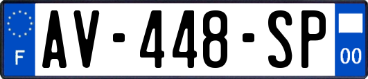 AV-448-SP