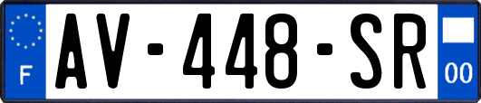AV-448-SR