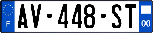 AV-448-ST