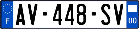 AV-448-SV