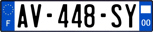 AV-448-SY