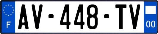 AV-448-TV