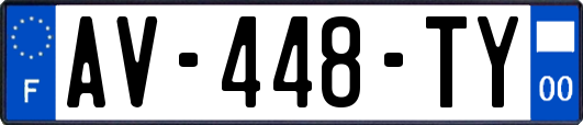 AV-448-TY