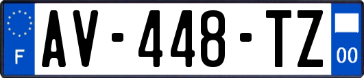 AV-448-TZ