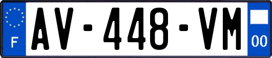 AV-448-VM