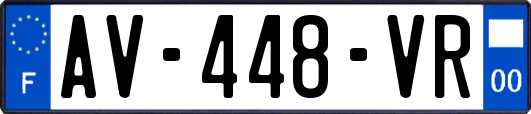 AV-448-VR