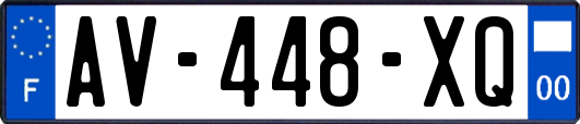 AV-448-XQ