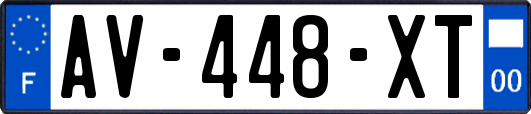 AV-448-XT