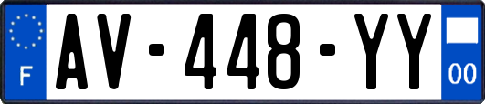 AV-448-YY