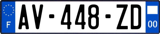 AV-448-ZD