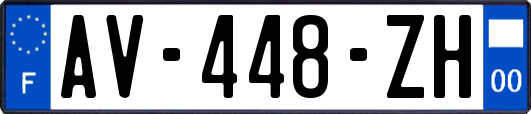 AV-448-ZH