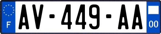 AV-449-AA