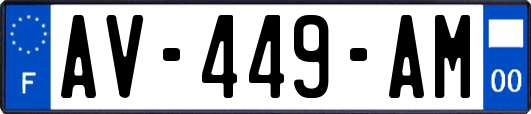 AV-449-AM