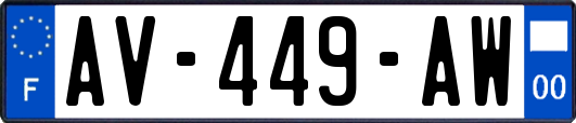 AV-449-AW