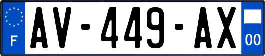 AV-449-AX