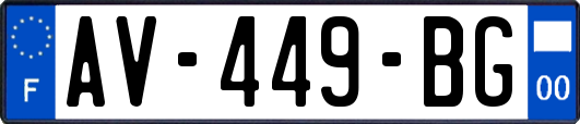 AV-449-BG