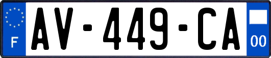AV-449-CA
