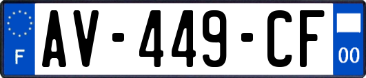 AV-449-CF