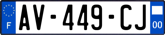 AV-449-CJ