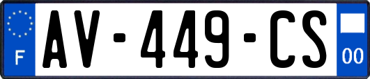 AV-449-CS