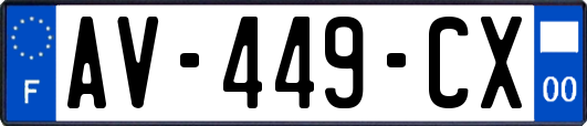 AV-449-CX