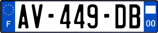 AV-449-DB