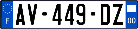 AV-449-DZ