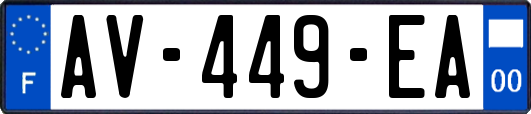AV-449-EA