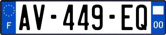AV-449-EQ