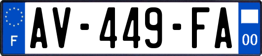 AV-449-FA