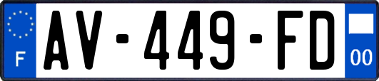 AV-449-FD