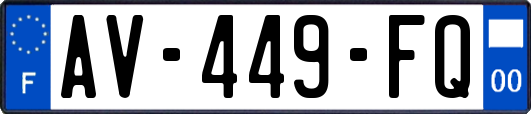 AV-449-FQ