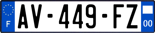 AV-449-FZ