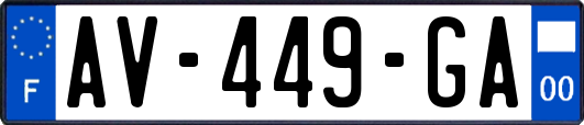 AV-449-GA
