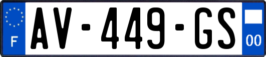 AV-449-GS