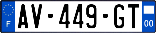 AV-449-GT