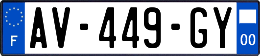 AV-449-GY