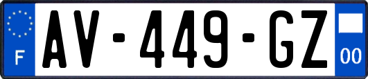 AV-449-GZ