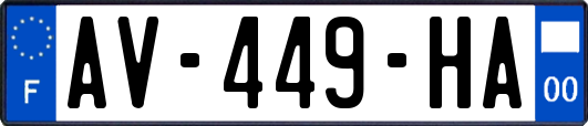 AV-449-HA
